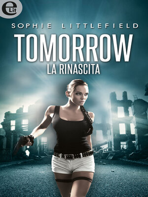 cover image of Tomorrow--La rinascita